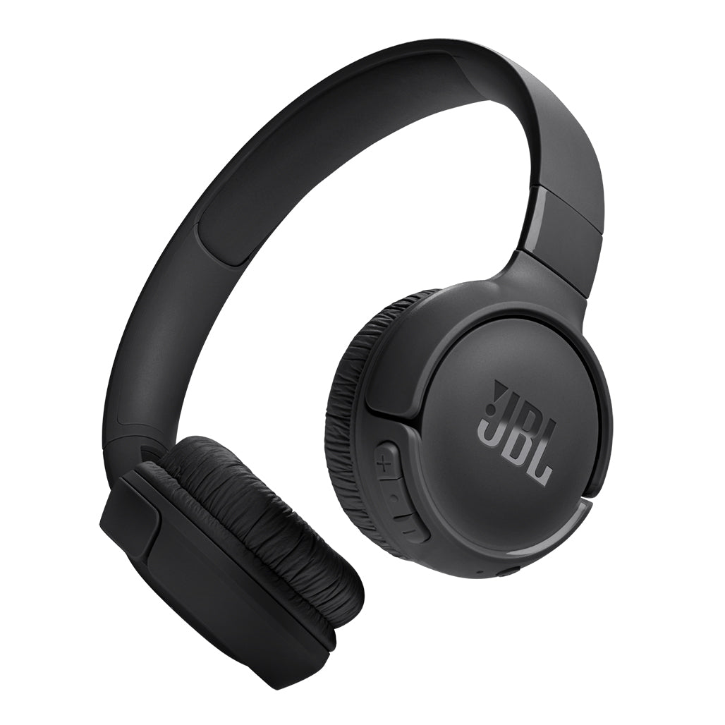 A Photo Of JBL Tune 520BT - Wireless On-Ear Headphones – Premium Pure Bass Sound