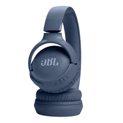 A Photo Of JBL Tune 520BT - Wireless On-Ear Headphones – Premium Pure Bass Sound