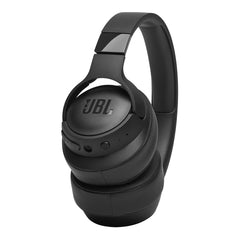 A Photo Of JBL Tune 710BT Wireless Over-Ear Headphones - Pure Bass Sound, 50 Hours Battery, Bluetooth 5.0, Hands-Free Calls