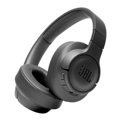 A Photo Of JBL Tune 710BT Wireless Over-Ear Headphones - Pure Bass Sound, 50 Hours Battery, Bluetooth 5.0, Hands-Free Calls