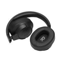 A Photo Of JBL Tune 710BT Wireless Over-Ear Headphones - Pure Bass Sound, 50 Hours Battery, Bluetooth 5.0, Hands-Free Calls