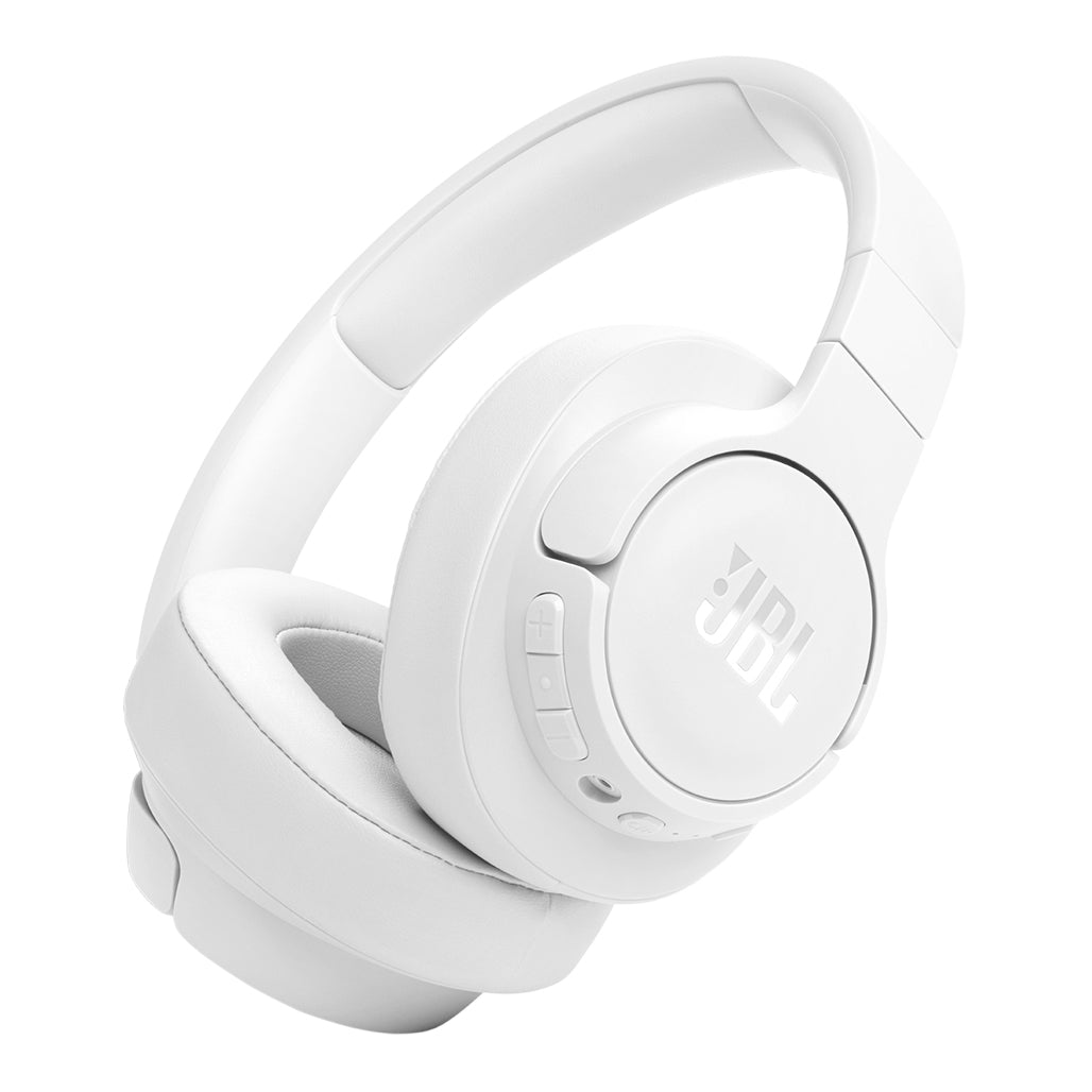 A Photo Of JBL Tune 770NC Wireless Headphones - Adaptive Noise Cancelling, Pure Bass Sound, and Long Battery Life