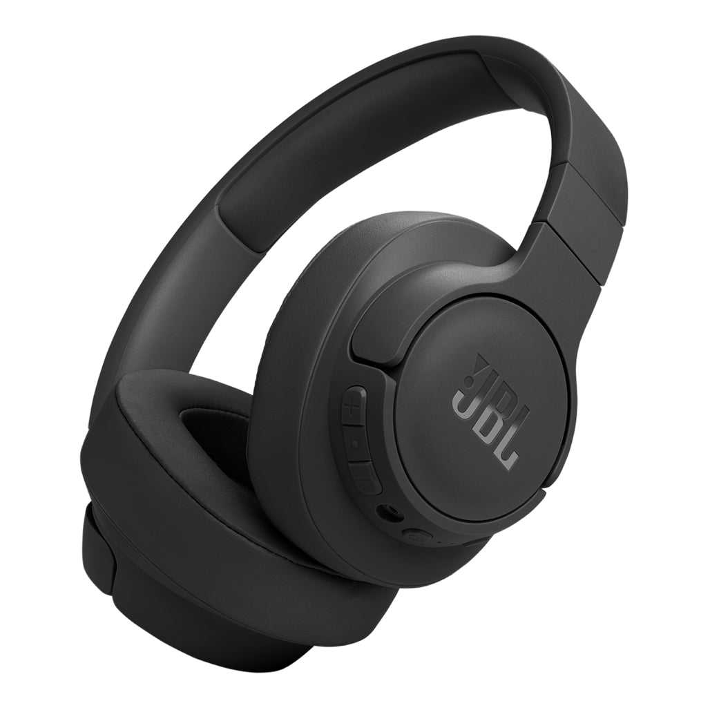 A Photo Of JBL Tune 770NC Wireless Headphones - Adaptive Noise Cancelling, Pure Bass Sound, and Long Battery Life