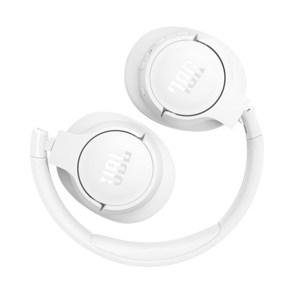 A Photo Of JBL Tune 770NC Wireless Headphones - Adaptive Noise Cancelling, Pure Bass Sound, and Long Battery Life