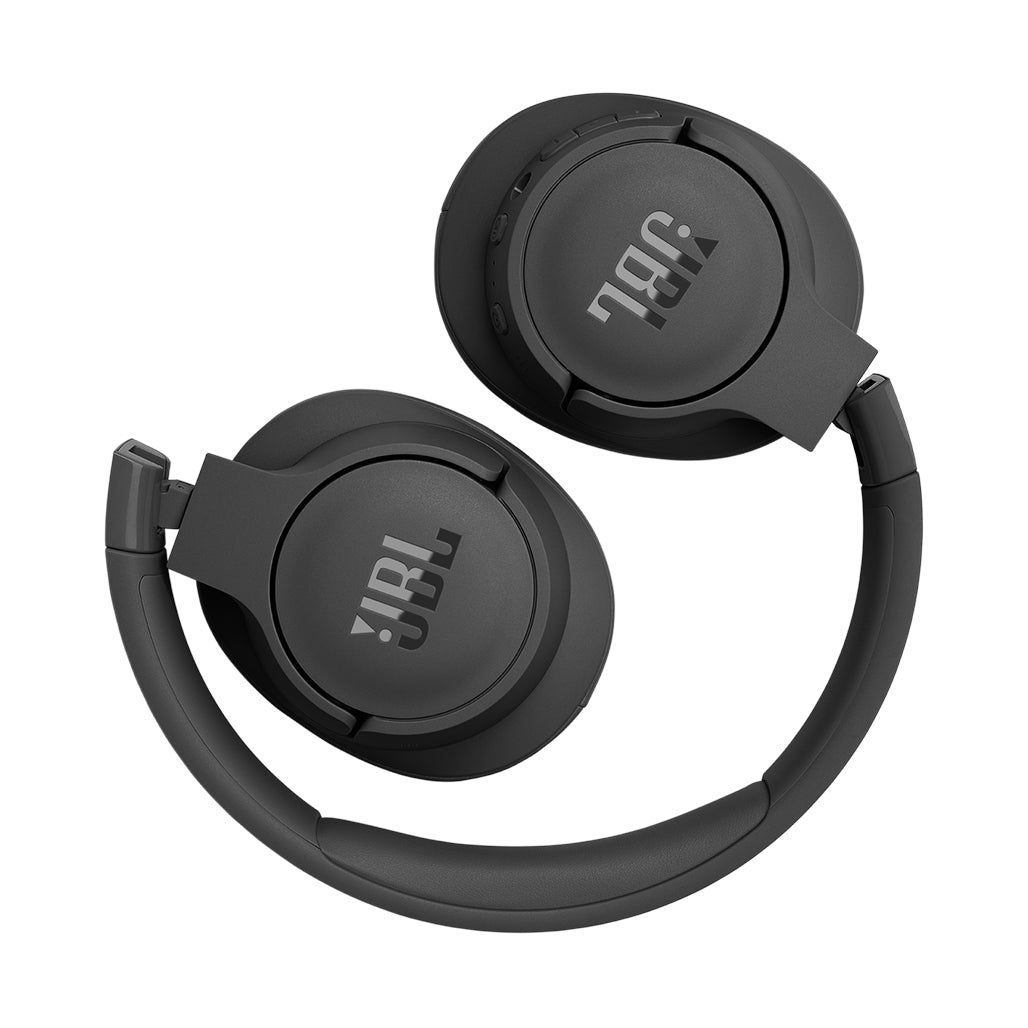 A Photo Of JBL Tune 770NC Wireless Headphones - Adaptive Noise Cancelling, Pure Bass Sound, and Long Battery Life