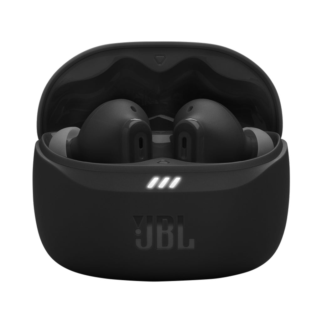 A Photo Of JBL Tune Beam 2 True Wireless Earbuds – Pure Bass Sound with Adaptive Noise Cancelling & Spatial Sound