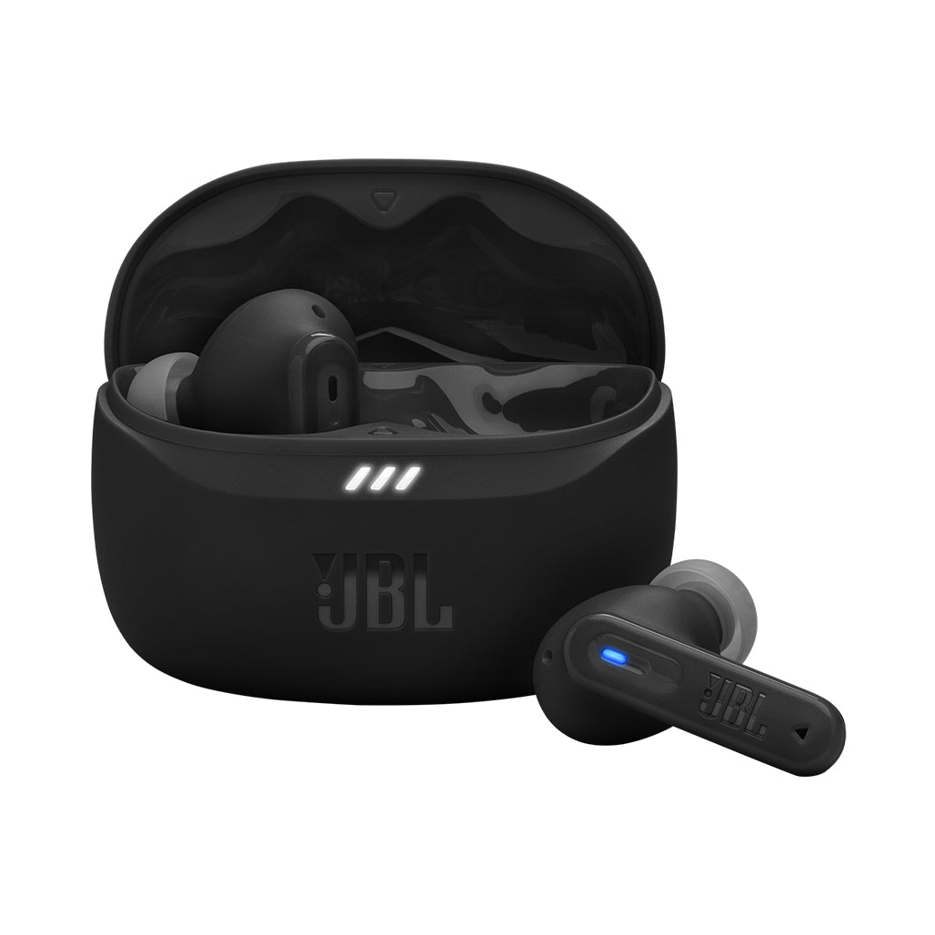 A Photo Of JBL Tune Beam 2 True Wireless Earbuds – Pure Bass Sound with Adaptive Noise Cancelling & Spatial Sound