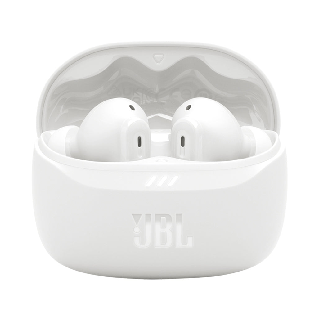 A Photo Of JBL Tune Beam 2 True Wireless Earbuds – Pure Bass Sound with Adaptive Noise Cancelling & Spatial Sound