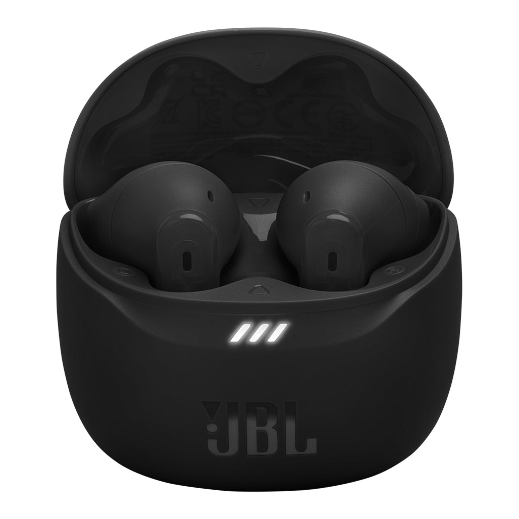 A Photo Of JBL Tune Flex 2 True Wireless Earbuds – Pure Bass, Adaptive Noise Cancelling, and Immersive Spatial Sound