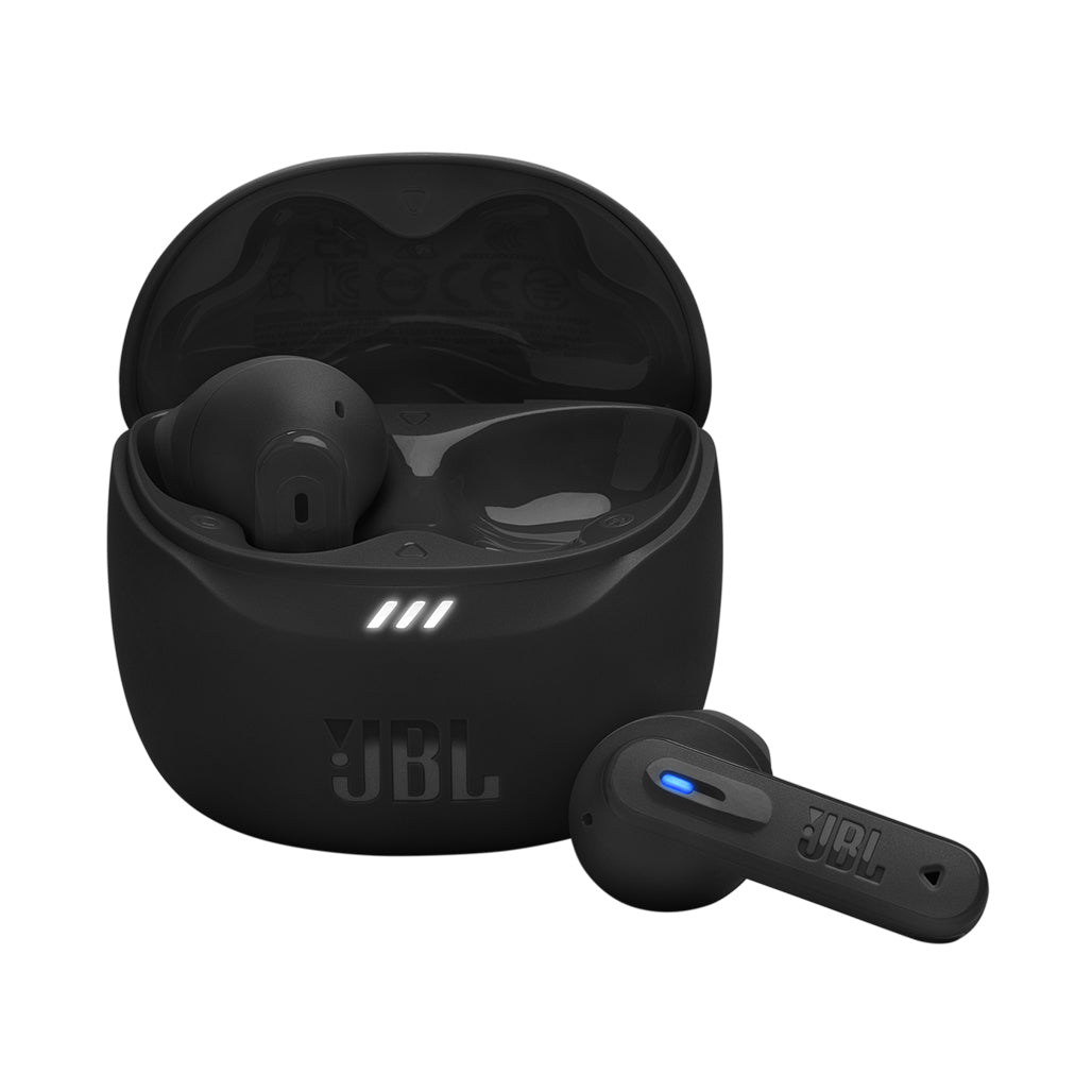 A Photo Of JBL Tune Flex 2 True Wireless Earbuds – Pure Bass, Adaptive Noise Cancelling, and Immersive Spatial Sound