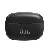 JBL Wave 200 TWS In Ear Earbuds with Mic - Black