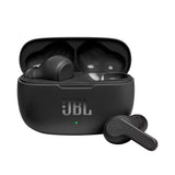 JBL Wave 200 TWS In Ear Earbuds with Mic - Black