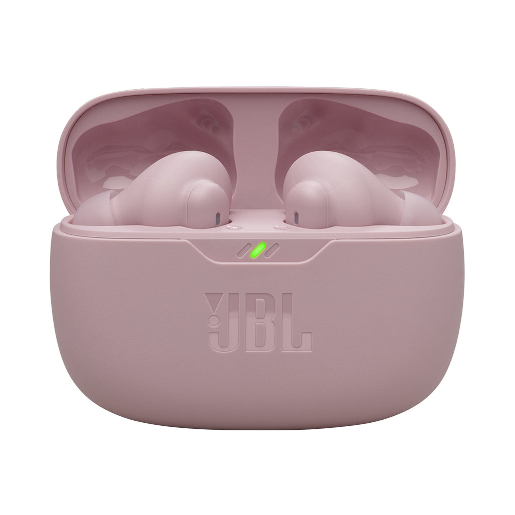 A Photo Of JBL Wave Beam 2 Earbuds – Pure Bass Sound, Active Noise Cancelling, 40-Hour Battery, and Bluetooth 5.3 Wireless Earbuds