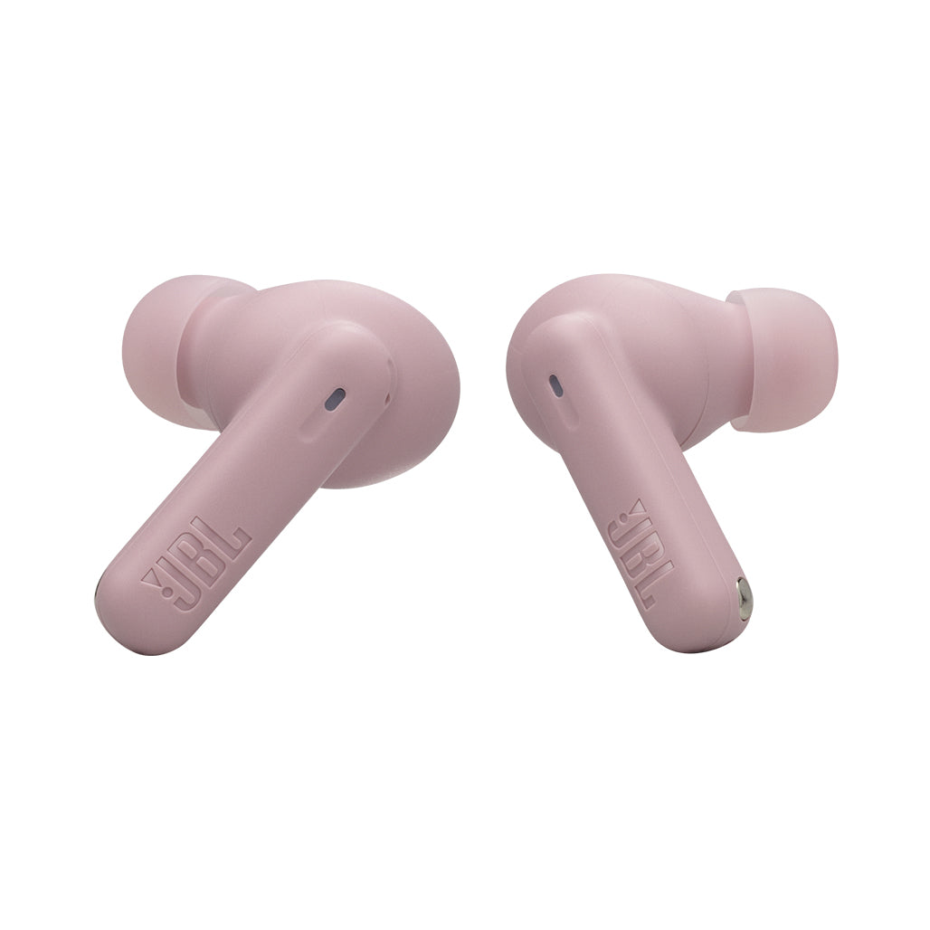 A Photo Of JBL Wave Beam 2 Earbuds – Pure Bass Sound, Active Noise Cancelling, 40-Hour Battery, and Bluetooth 5.3 Wireless Earbuds