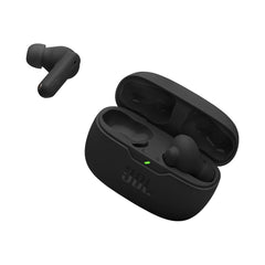 A Photo Of JBL Wave Beam 2 Earbuds – Pure Bass Sound, Active Noise Cancelling, 40-Hour Battery, and Bluetooth 5.3 Wireless Earbuds