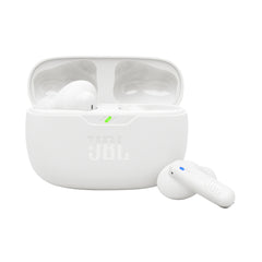 A Photo Of JBL Wave Beam 2 Earbuds – Pure Bass Sound, Active Noise Cancelling, 40-Hour Battery, and Bluetooth 5.3 Wireless Earbuds