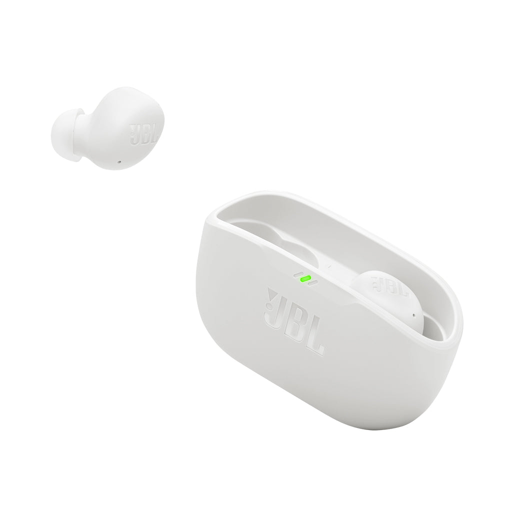 A Photo Of JBL Wave Buds 2 - True Wireless Earbuds – Pure Bass Sound, Active Noise Cancelling, Smart Ambient & 40-Hour Battery Life