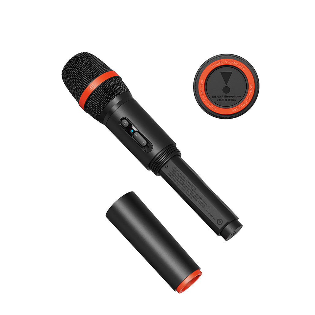 JBL Wireless UHF Car Entertainment Microphone | MIC-300, 33022501552380, Available at 961Souq