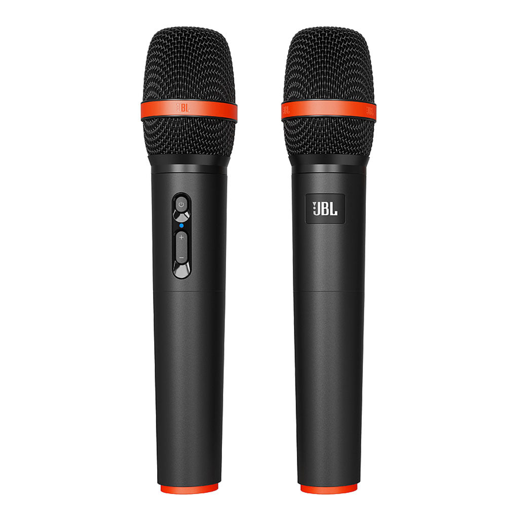 JBL Wireless UHF Car Entertainment Microphone | MIC-300, 33022501519612, Available at 961Souq
