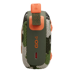 A Photo Of JBL Go 4 - Ultra Portable BluetJBL Go 4 - Ultra-Portable Bluetooth Speaker | Powerful Sound, Waterproof, and Long-Lastingooth Speaker