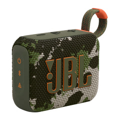 JBL Go 4 Ultra Portable Bluetooth Speaker - Squad