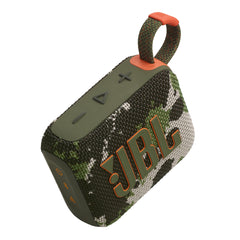 JBL Go 4 Ultra Portable Bluetooth Speaker - Squad