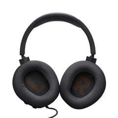 A Photo Of JBL Quantum 100M2 Wired Over-Ear Gaming Headset – Immersive Sound, Detachable Microphone, All-Platform Compatibility