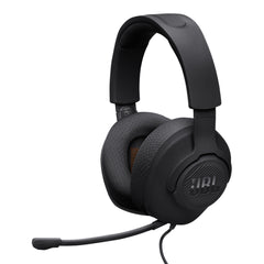 A Photo Of JBL Quantum 100M2 Wired Over-Ear Gaming Headset – Immersive Sound, Detachable Microphone, All-Platform Compatibility