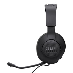 A Photo Of JBL Quantum 100M2 Wired Over-Ear Gaming Headset – Immersive Sound, Detachable Microphone, All-Platform Compatibility