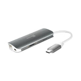 J5 Create USB-C Multi Adapter 9 Functions in 1 JCD383