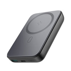 A Photo Of Joyroom JR-W020 - 10000mAh Wireless Magnetic Power Bank with 20W Fast Charging