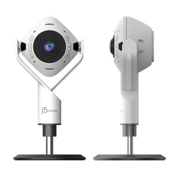 J5Create360° AI-Powered Webcam with Speakerphone - JVU368