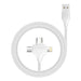 A Small Photo Of Joyroom S-L317 3-in-1 Glow Data Cable (Type-C / Micro / Lightning) - Premium Multifunctional Charging and Data Transfer Cable's Color Variant