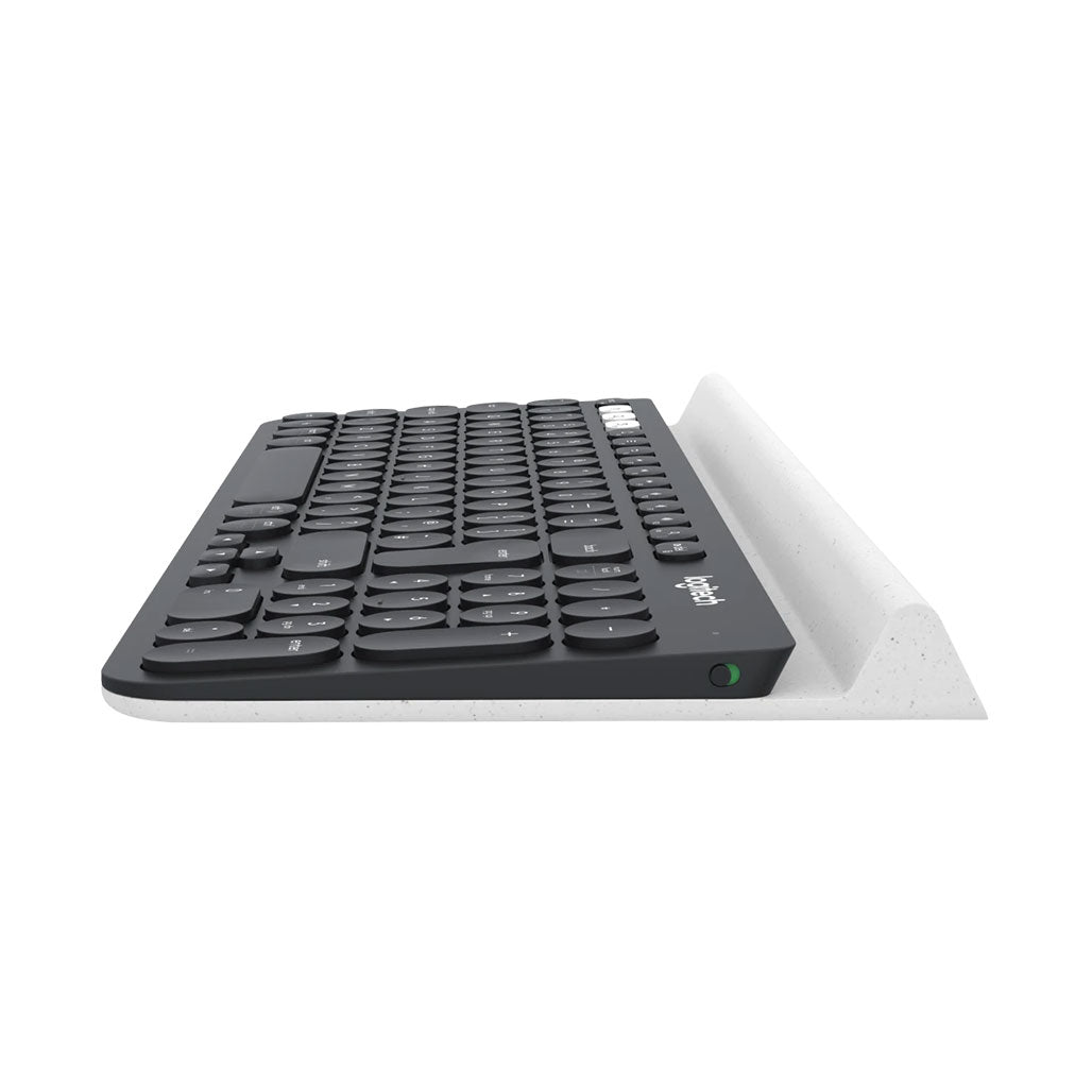 minimal modtagende Fortolke Logitech K780 Multi-Device Wireless Keyboard, Price in Lebanon – 961souq.com