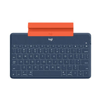 Logitech Keys-To-Go Ultra-light, Ultra-Portable Wireless Keyboard for iPhone, iPad, Apple TV and Mac