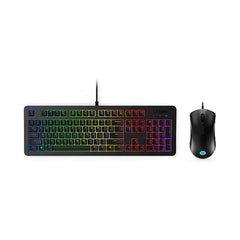 A Photo Of Lenovo Legion KM300 RGB Gaming Combo - Keyboard and Mouse Set | GX30Z21568