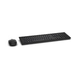 Dell KM636 Kit Keyboard + Mouse Wireless, Black