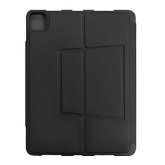 Protected Keyboard Case with Touchpad for iPad 10.9/11 - Black