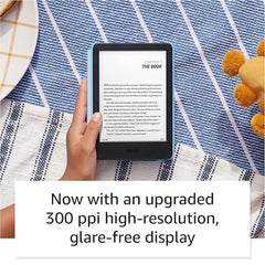 A Photo Of Amazon Kindle Kids 11th Gen 16GB (2022) – eBook Reader with Parental Controls, Kid-Friendly Content, and Long Battery Life