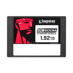 A Photo Of Kingston DC600M 1920GB - 2.5” SATA Enterprise SSD