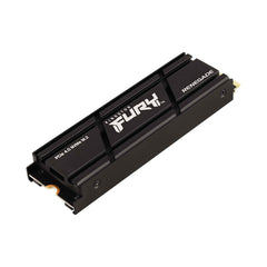 Kingston FURY Renegade 4TB PCIe 4.0 NVMe M.2 SSD HeatSink