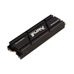 Kingston FURY Renegade 2TB PCIe 4.0 NVMe M.2 SSD HeatSink