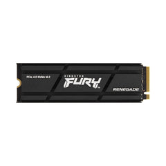 Kingston FURY Renegade 4TB PCIe 4.0 NVMe M.2 SSD HeatSink