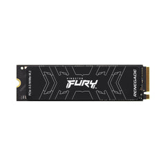 A Photo Of Kingston FURY Renegade 500GB PCIe 4.0 NVMe M.2 SSD