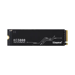 A Photo Of Kingston KC3000 2TB PCIe 4.0 NVMe M.2 SSD – High-Speed Storage Upgrade for PCs and Laptops