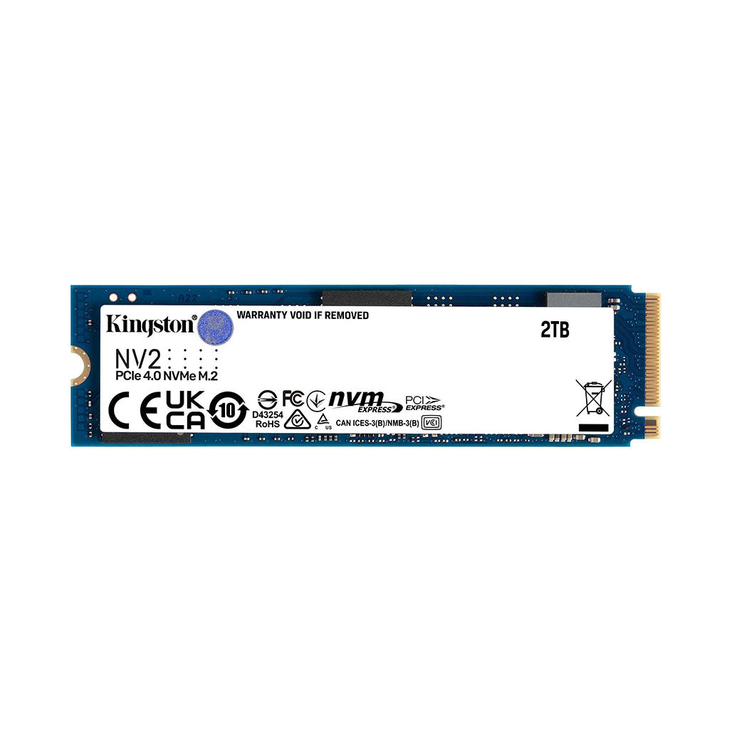 SSD M.2 2280 NVMe avec performance PCIe 4.0 – Kingston KC3000 