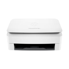 A Photo Of HP ScanJet Enterprise Flow 7000 s3 | High-Speed Sheet-fed Document Scanner | 150 IPM Duplex Scanning | 80-Page ADF | Efficient Performance