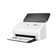 A Photo Of HP ScanJet Enterprise Flow 7000 s3 | High-Speed Sheet-fed Document Scanner | 150 IPM Duplex Scanning | 80-Page ADF | Efficient Performance