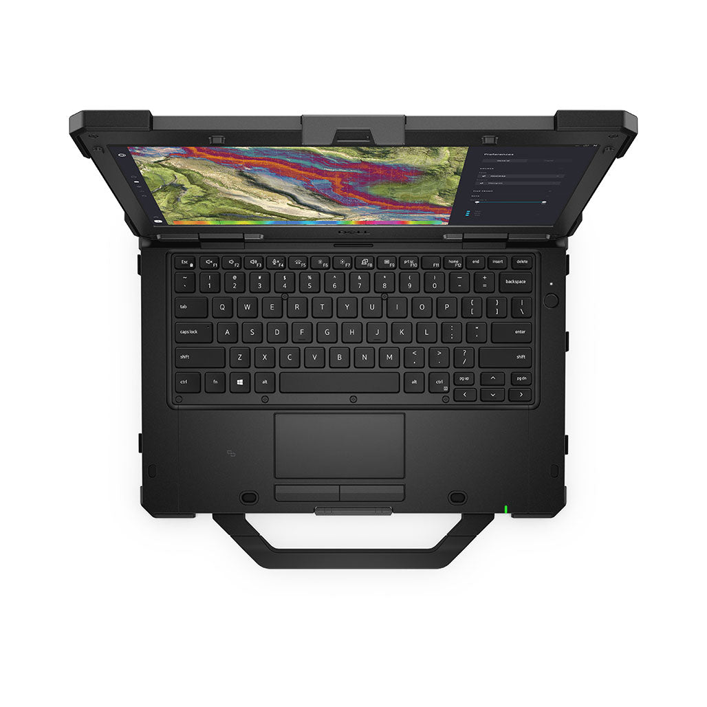 Dell Latitude 7330 Rugged Extreme LAT0150215-R0021670-SA - 13.3" Touchscreen - Core i5-1145G7 - 16GB Ram - 512GB SSD - Intel Iris Xe, 32947712688380, Available at 961Souq