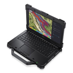 A Photo Of Dell Latitude 7330 Rugged Extreme - 13.3 inch Touchscreen - Core i7-1185G7 - 32GB Ram - 512GB SSD - Intel Iris Xe